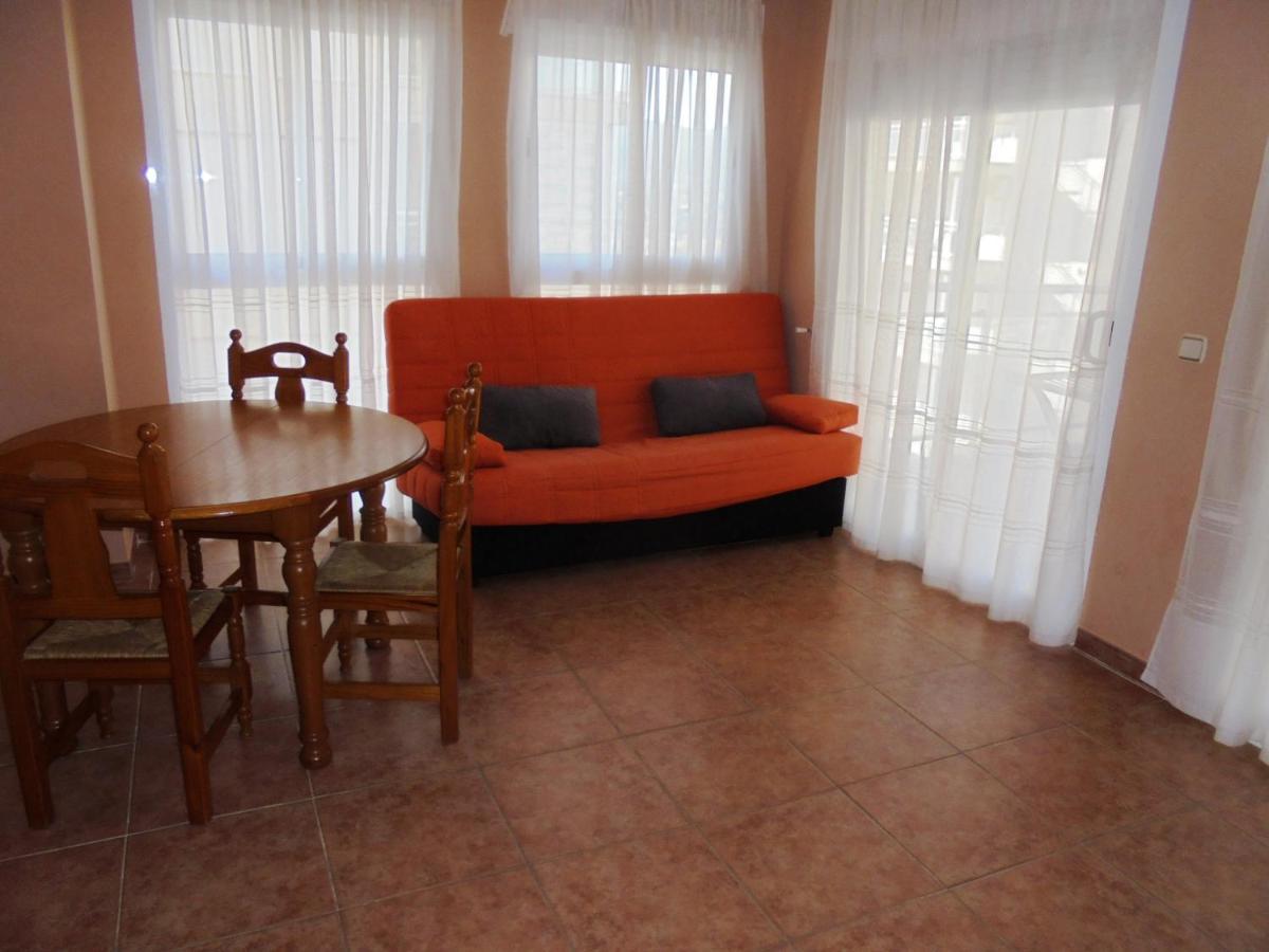 Residencial Argenta 2/4 Lek Apartment Peñíscola Екстериор снимка