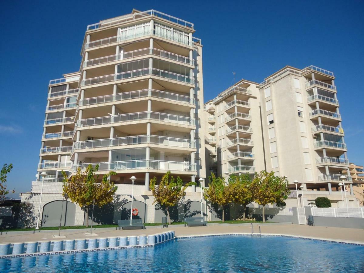 Residencial Argenta 2/4 Lek Apartment Peñíscola Екстериор снимка